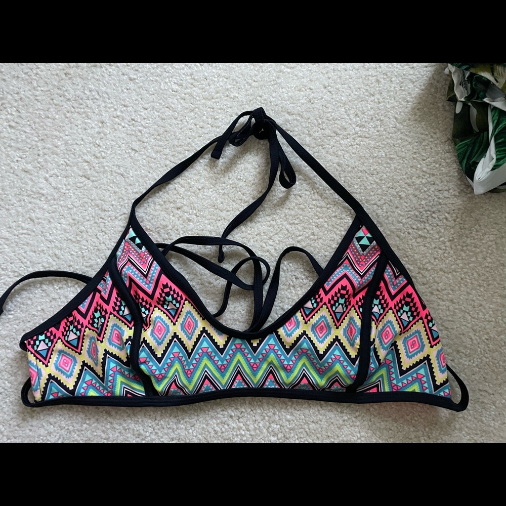 Rainbow Bikini